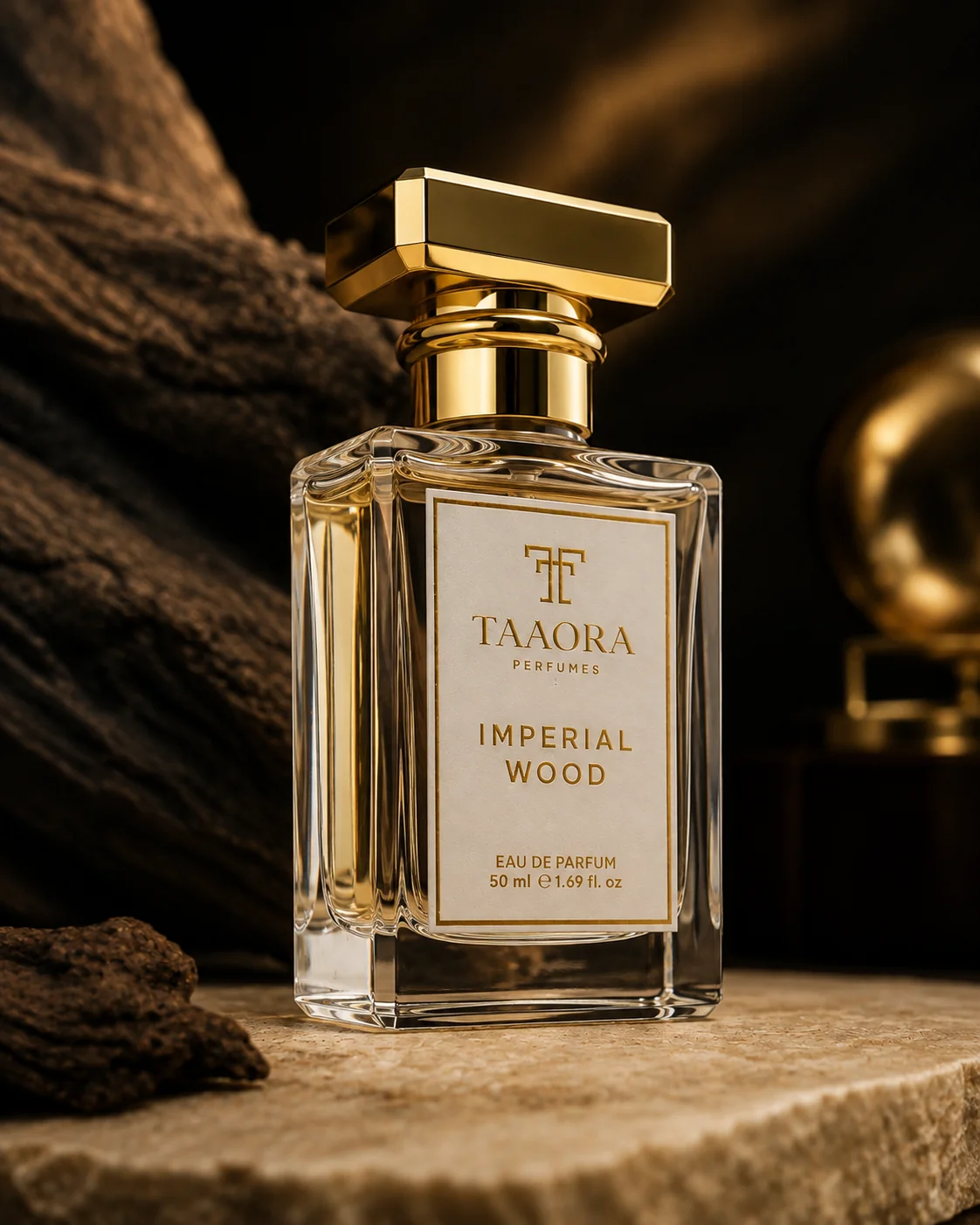 Imperial Wood fragrance